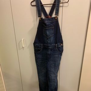 Zara trafaluc overall 🌺